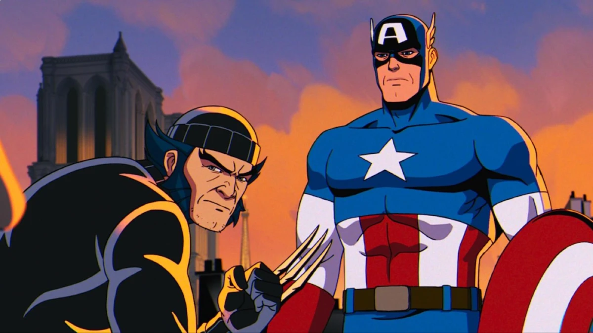 X-Men 97 episódio 5 da temporada 2 da série