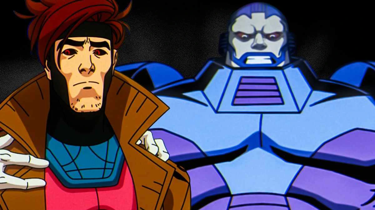 X-Men 97 episódio 6 temporada 2