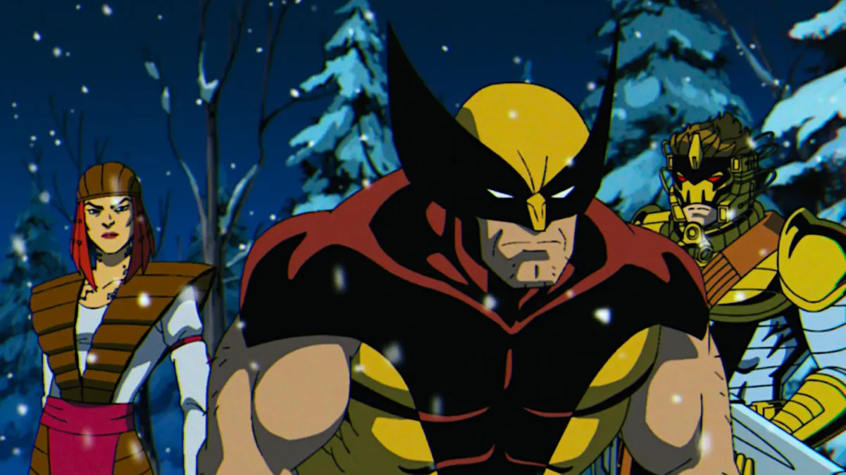 X-Men 97 2 temporada episódio 7