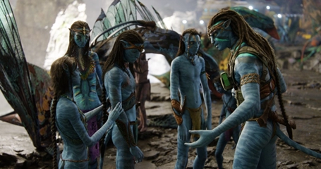 avatar 2 filme 2022