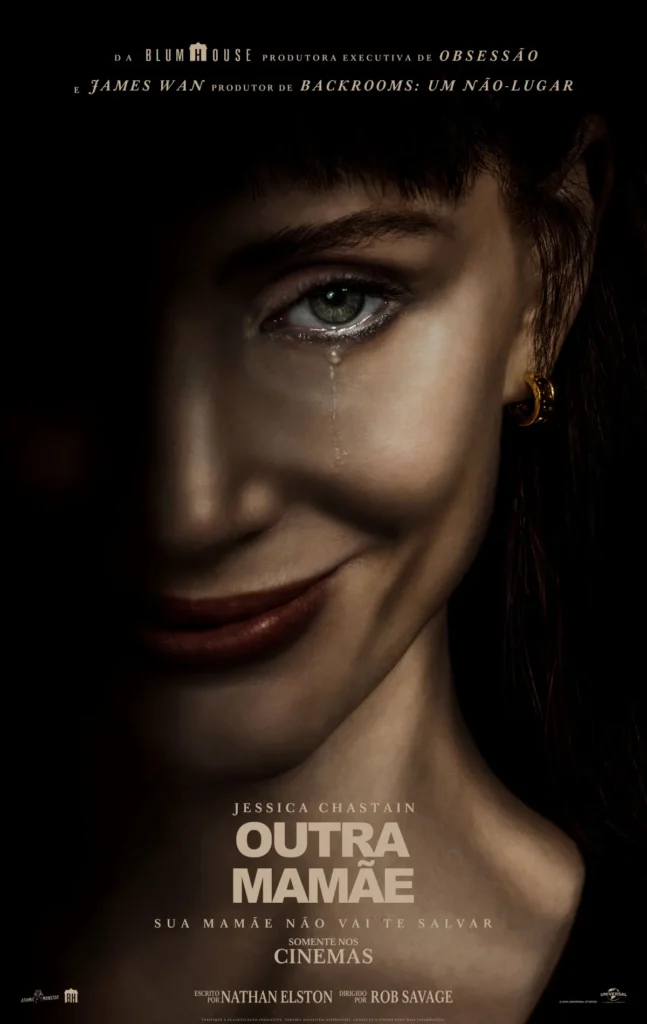 cartaz do filme Outra Mamãe