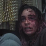 cena de A Morte do Demônio Em Chamas filme de 2026