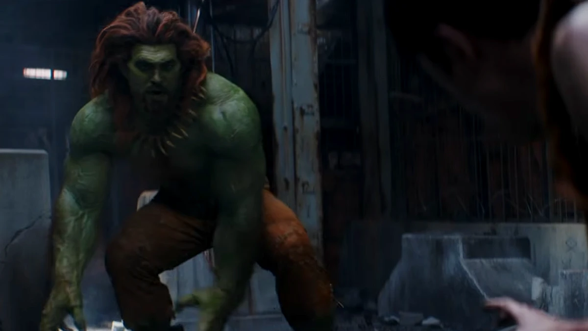 cena de luta entre Blanka e Ryu no filme Street Fighter de 2026