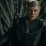 cena do episódio 3 da 3 temporada de A Casa do Dragão