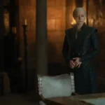 cena do episódio 3 da temporada 3 de A Casa do Dragão