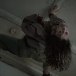 cena do filme A Morte do Demônio Em Chamas