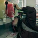 cena do filme Insaciável (2026)