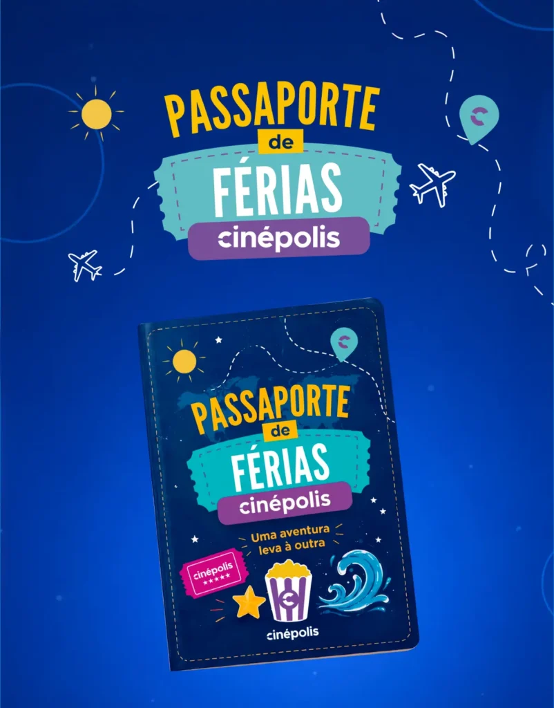 como ganhar ingressos de graça com o Passaporte Cinépolis