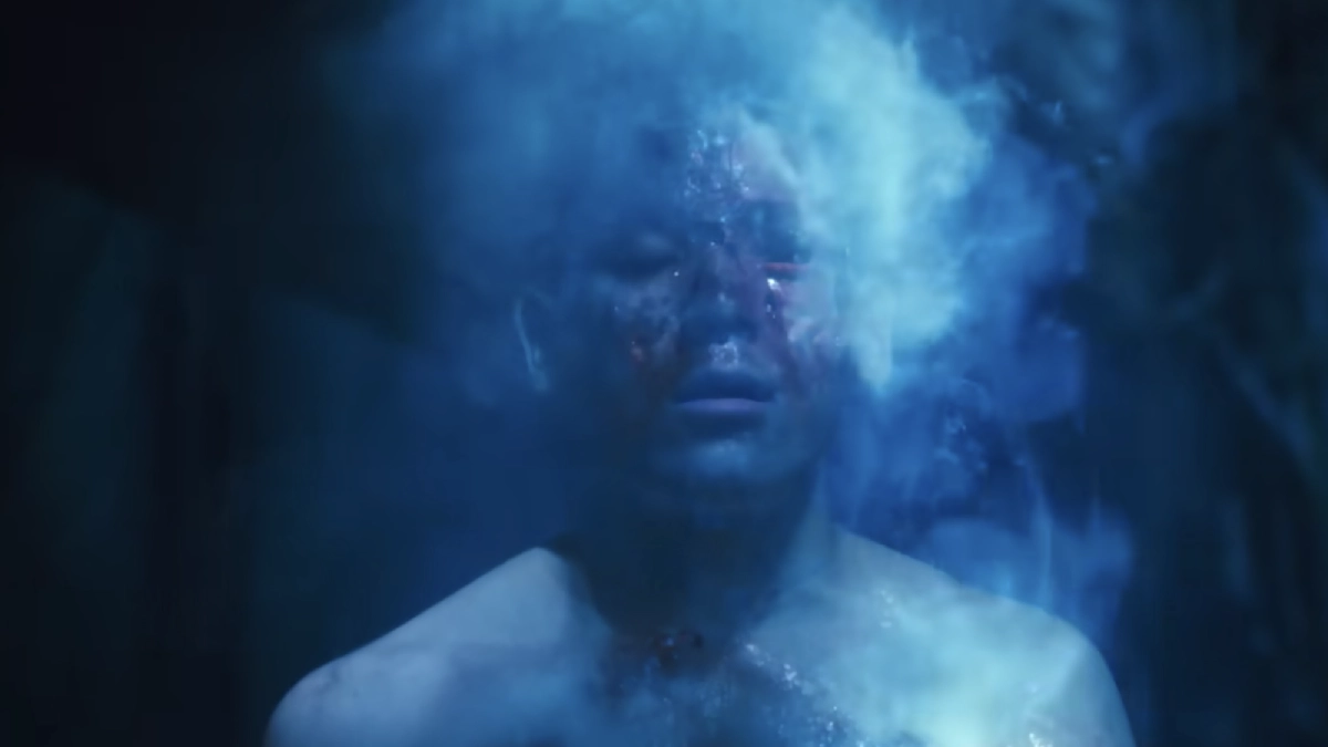 crítica da série Vapor Humano 2026 da Netflix