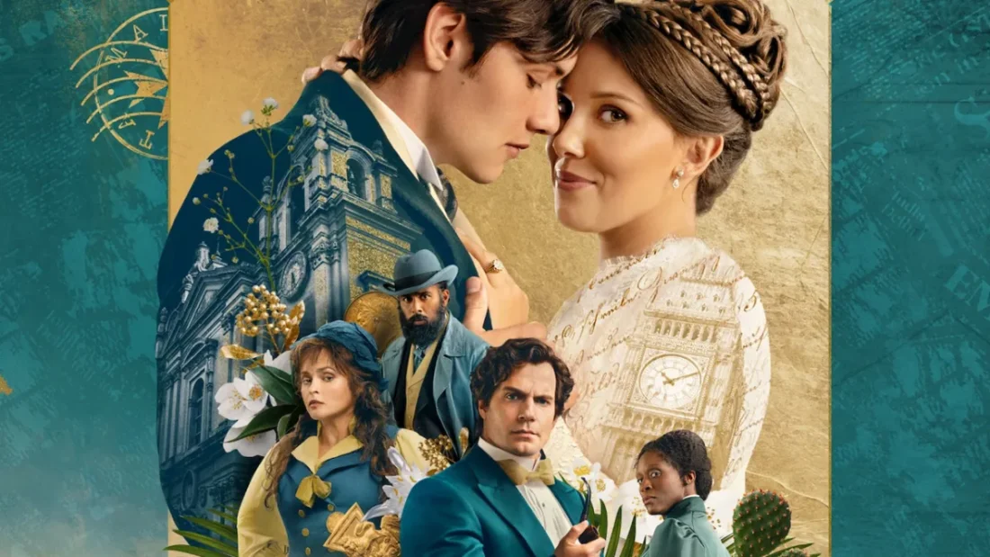 crítica do filme Enola Holmes 3 da Netflix 2026