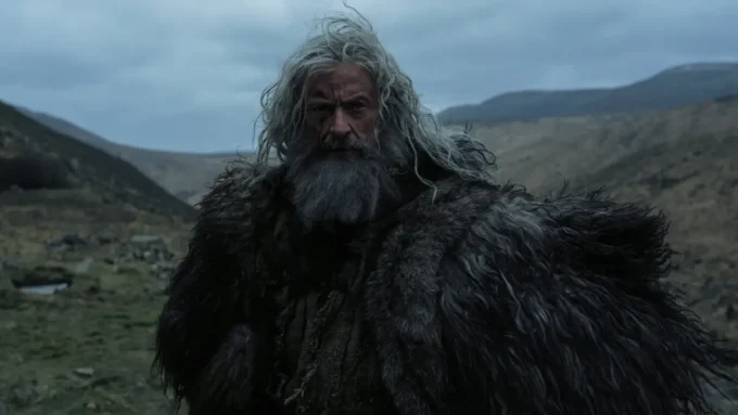 elenco, data de estreia, trailer e sinopse do filme A Morte de Robin Hood (2026), com Hugh Jackman da A24