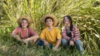 elenco do filme Chico Bento 2