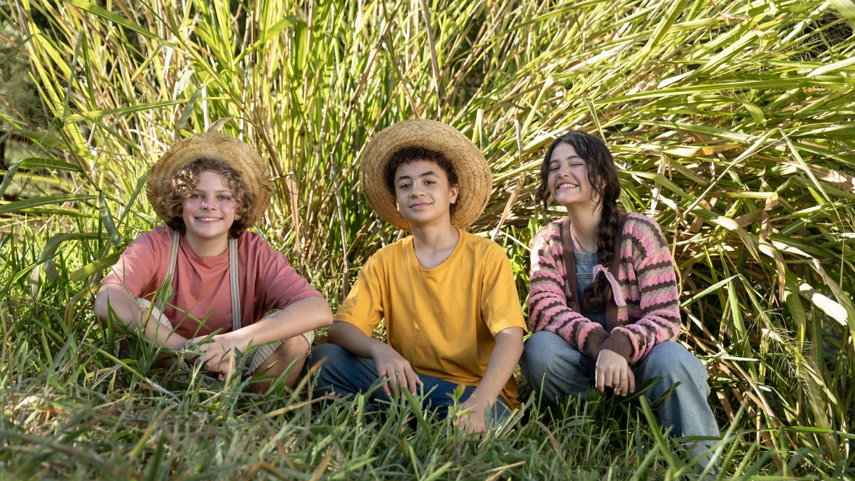 elenco do filme Chico Bento 2