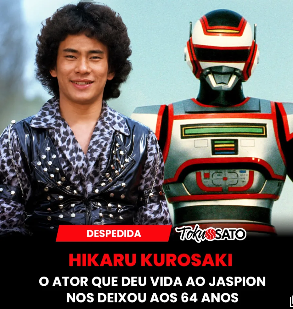 episódios grátis online de Jaspion