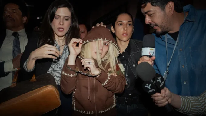 Elize Sombras de Uma Mulher filme da Netflix 2026 com Lorena Comparato