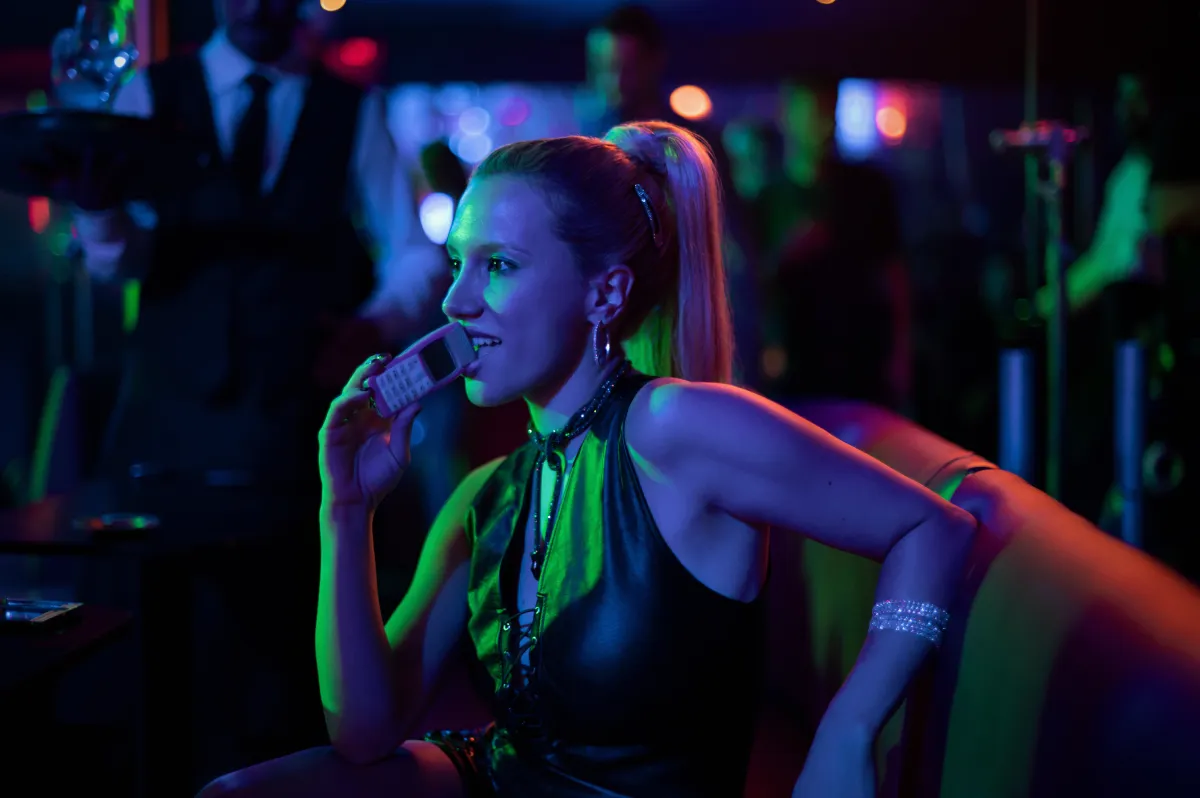 filme Elize Sombras de Uma Mulher de 2026 da Netflix com Lorena Comparato