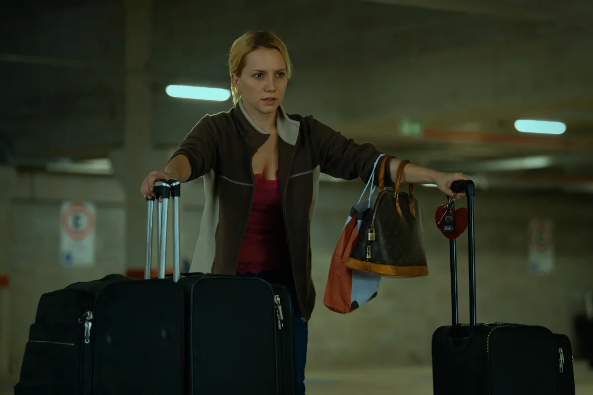 filme Elize Sombras de Uma Mulher de 2026 da Netflix com Lorena Comparato