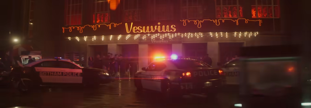 Cara-de-Barro clube Vesúvius