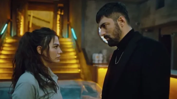 novela turca Meu Nome é Farah Adım Farah 2023
