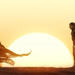 novo trailer do filme Duna 3