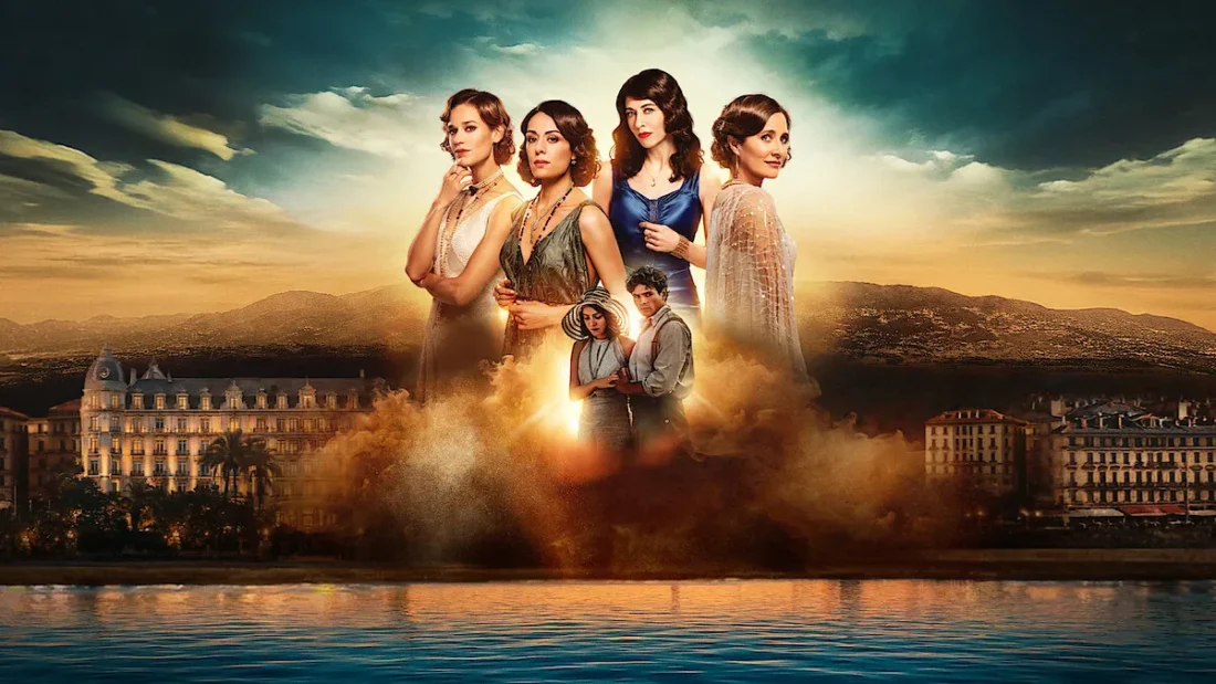 série O Verão de 1936 da Netflix