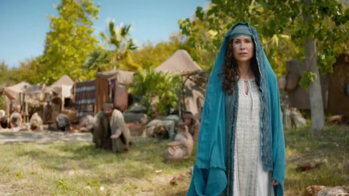 série da netflix the faithful 2026