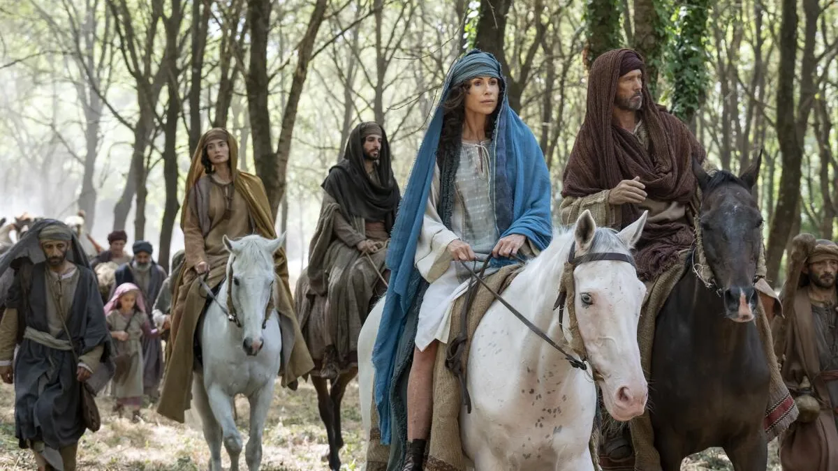 the faithful 2026 série netflix