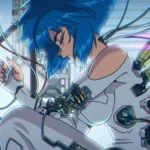the ghost in the shell 2026 anime do Prime Video