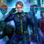 vingadores doutor destino banner com personagens