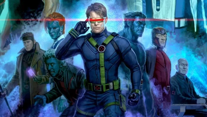 vingadores doutor destino banner com personagens