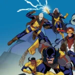 x-men 97 bastidores da temporada 2 da animação do Disney+