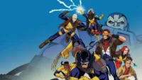 x-men 97 bastidores da temporada 2 da animação do Disney+