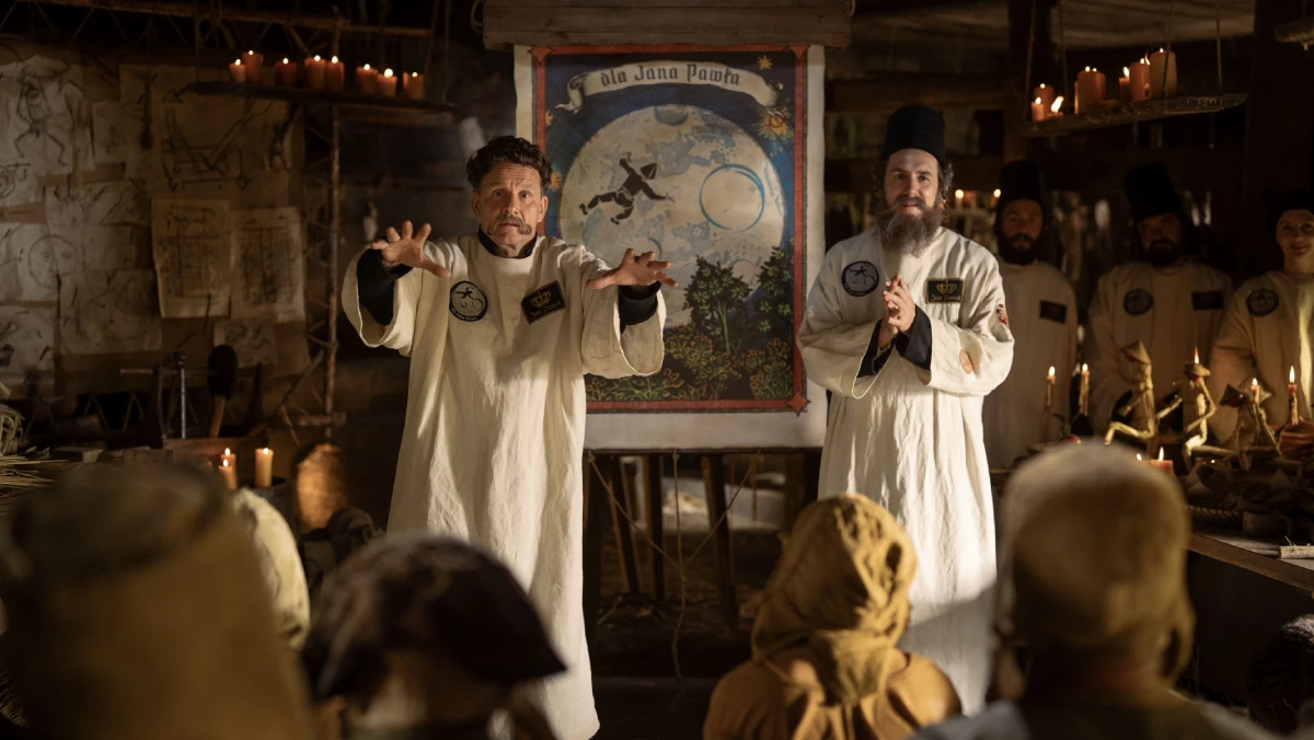 1670 3 temporada série da Netflix