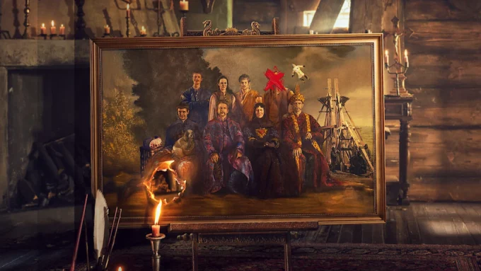 1670 temporada 3 série da Netflix