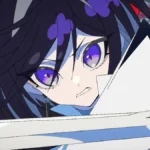 A Heroína da Fita anime da Netflix (2026)