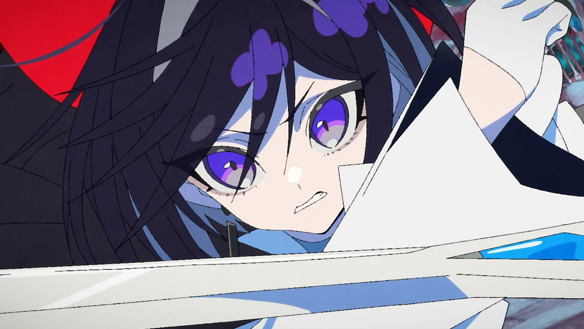 A Heroína da Fita anime da Netflix (2026)