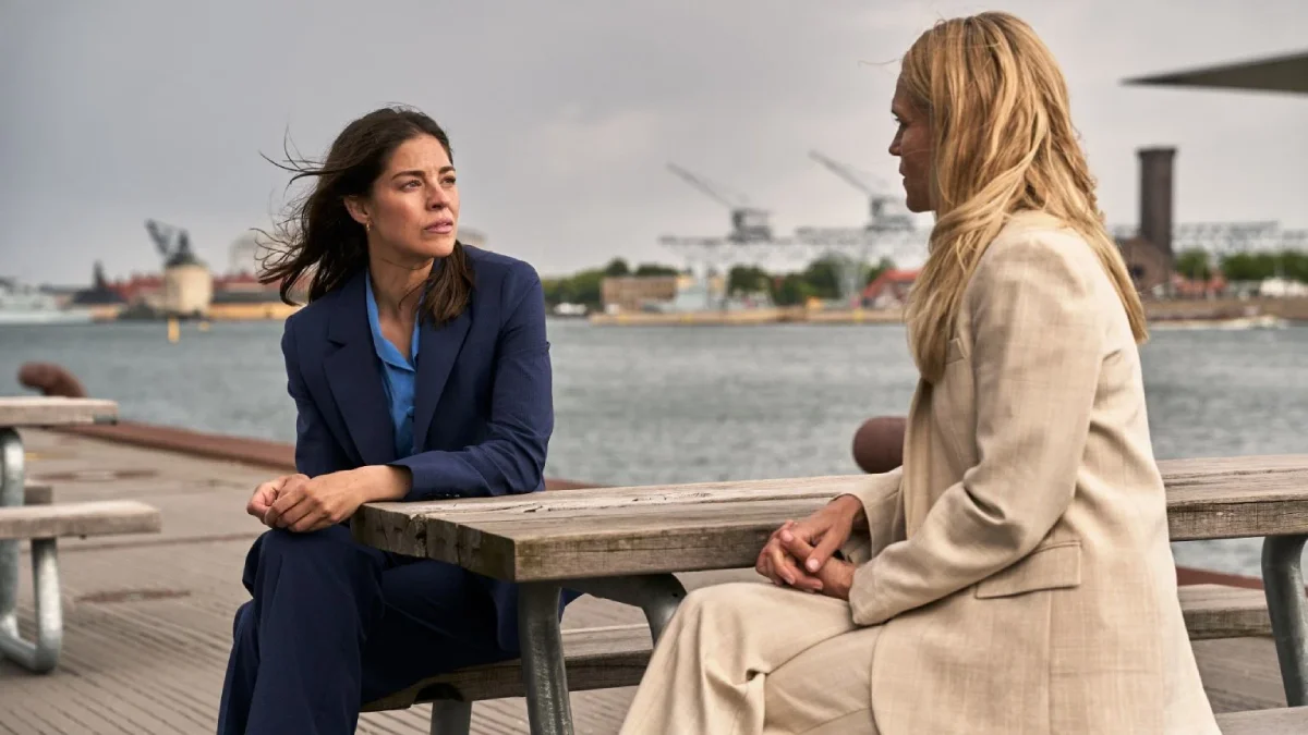 A Mulher Secreta filme da Netflix de 2026