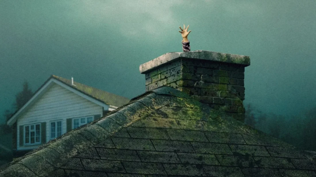 A Última Casa filme de 2026 da Netflix com Wagner Moura
