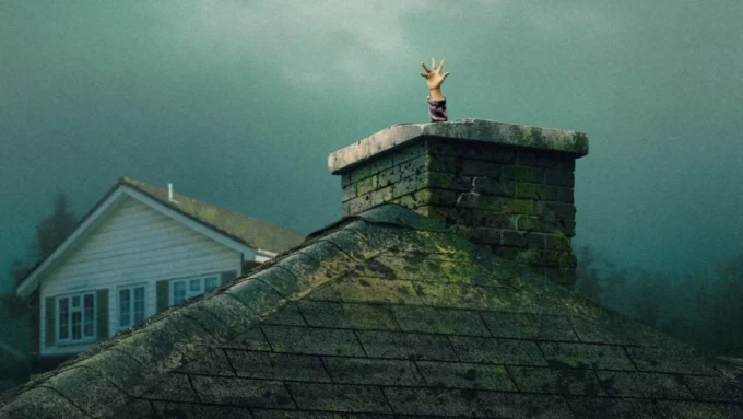 A Última Casa filme de 2026 da Netflix com Wagner Moura
