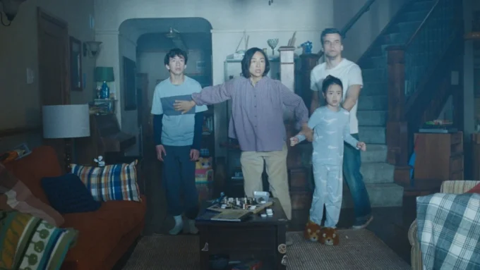 A Última Casa filme de 2026 da Netflix com Wagner Moura