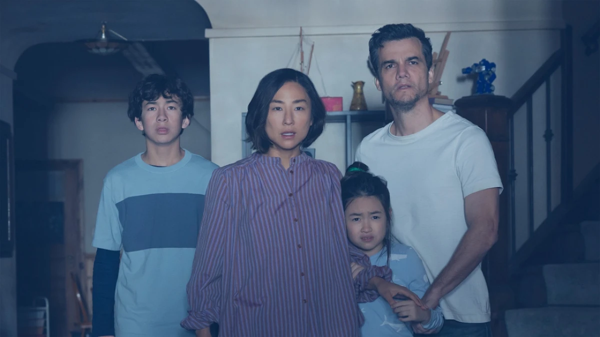 A Última Casa filme de 2026 da Netflix com Wagner Moura