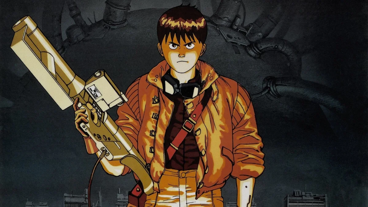 Akira 1988 anime