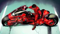 Akira anime 1988