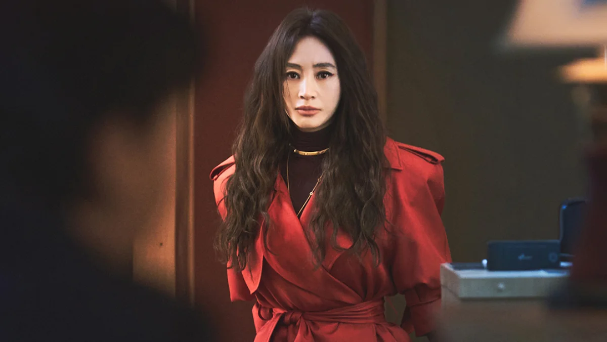 Além da Traição crítica do dorama série do Viki 2026