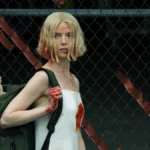 Anya Taylor-Joy no episódio 5 da série Lucky do Apple TV