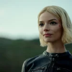 Anya Taylor-Joy no episódio 7, final da temporada de Lucky, série do Apple TV