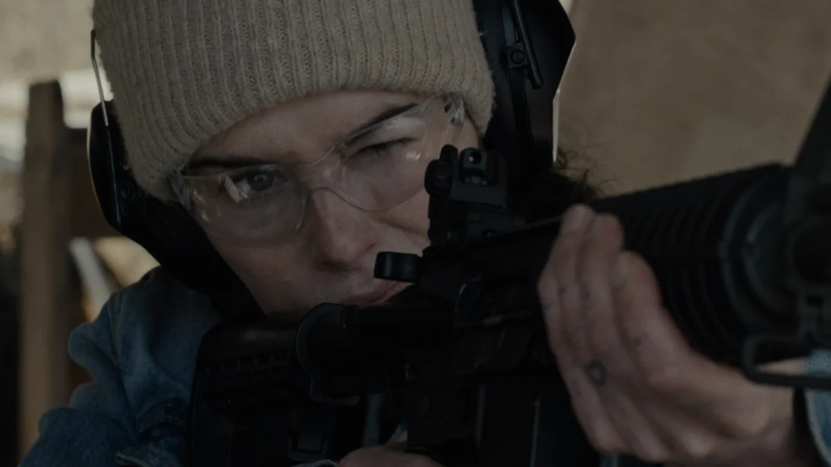 Ballistic Balística filme 2025