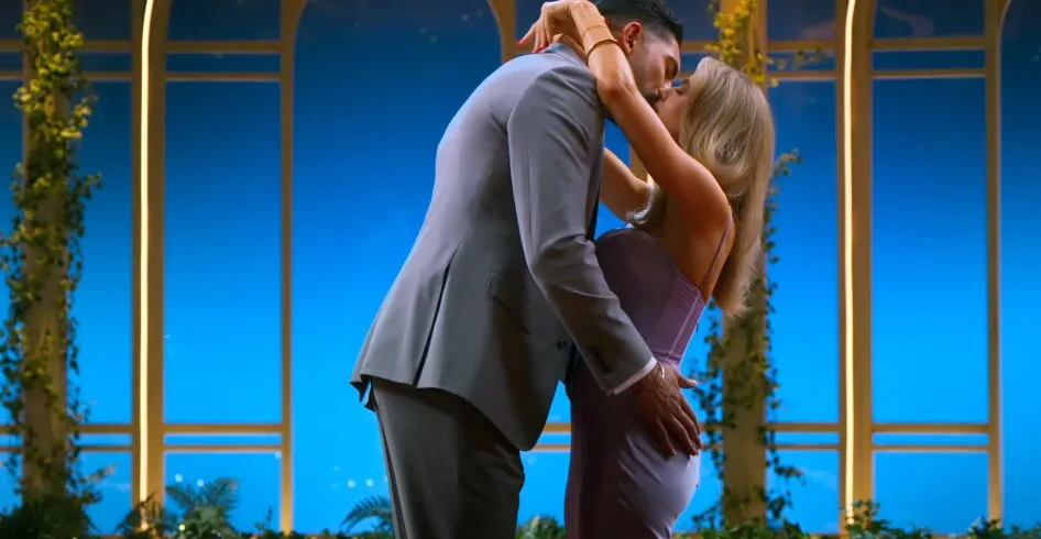 Ciara Murphy e Ajay Cheema em Casamento às Cegas: Reino Unido 3