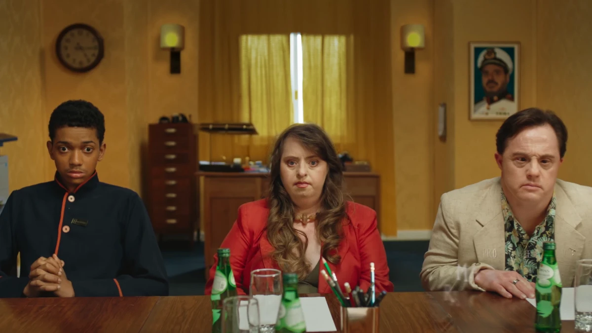 Colegas e o Herdeiro crítica do filme 2026