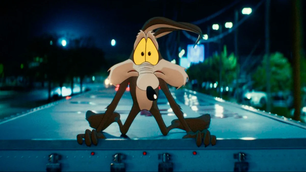 Coyote vs. Acme crítica do filme 2026